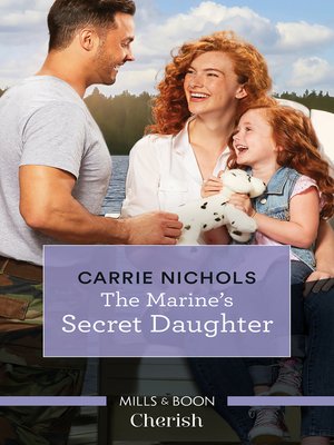 cover image of The Marine's Secret Daughter